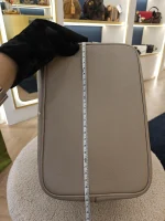 Louis Vuitton, Neo Noe, MM, Gray, Like New - 图片 44