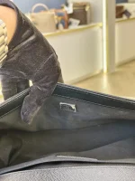 Chanel, Chanel Boy 10, 10", Black, Like New - Image 35
