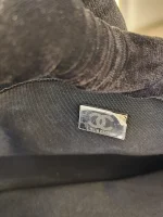 Chanel, Chanel Boy 10, 10", Black, Like New - Image 36