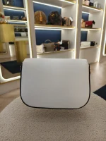 Gucci, Adidas x Gucci Horsebit 1955, Mini, White, Very Very  Good - Image 6