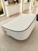 Gucci, Adidas x Gucci Horsebit 1955, Mini, White, Very Very  Good - Image 13
