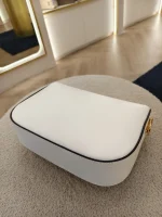 Gucci, Adidas x Gucci Horsebit 1955, Mini, White, Very Very  Good - Image 14