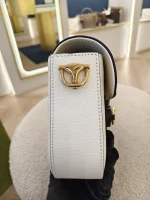 Gucci, Adidas x Gucci Horsebit 1955, Mini, White, Very Very  Good - Image 16