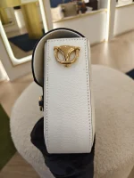 Gucci, Adidas x Gucci Horsebit 1955, Mini, White, Very Very  Good - Image 17