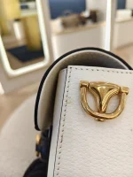 Gucci, Adidas x Gucci Horsebit 1955, Mini, White, Very Very  Good - Image 18