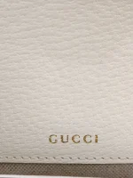 Gucci, Adidas x Gucci Horsebit 1955, Mini, White, Very Very  Good - Image 28