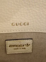 Gucci, Adidas x Gucci Horsebit 1955, Mini, White, Very Very  Good - Image 29