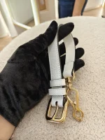 Gucci, Adidas x Gucci Horsebit 1955, Mini, White, Very Very  Good - Image 47