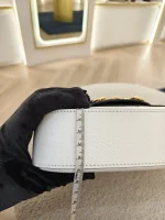 Gucci, Adidas x Gucci Horsebit 1955, Mini, White, Very Very  Good - Image 51