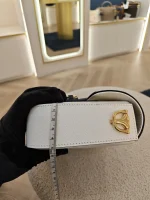 Gucci, Adidas x Gucci Horsebit 1955, Mini, White, Very Very  Good - Image 52