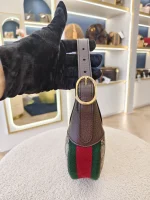 Gucci, Ophidia small shoulder bag, Mini, Beige, Very Very  Good - Image 12