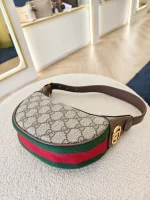 Gucci, Ophidia small shoulder bag, Mini, Beige, Very Very  Good - Image 16