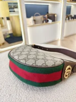 Gucci, Ophidia small shoulder bag, Mini, Beige, Very Very  Good - Image 17