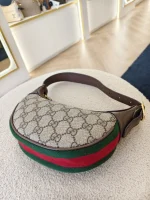 Gucci, Ophidia small shoulder bag, Mini, Beige, Very Very  Good - Image 20