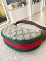 Gucci, Ophidia small shoulder bag, Mini, Beige, Very Very  Good - Image 21