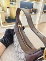 Gucci, Ophidia small shoulder bag, Mini, Beige, Very Very  Good - Image 23