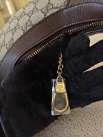 Gucci, Ophidia small shoulder bag, Mini, Beige, Very Very  Good - Image 30