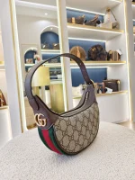 Gucci, Ophidia GG Mini Bag, mini, Beige, Like New - Image 5