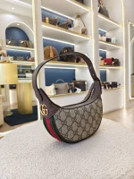 Gucci, Ophidia GG Mini Bag, mini, Beige, Like New - Image 6