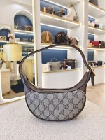 Gucci, Ophidia GG Mini Bag, mini, Beige, Like New - Image 7