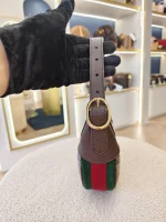 Gucci, Ophidia GG Mini Bag, mini, Beige, Like New - Image 10