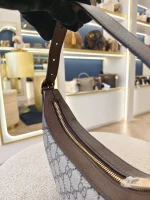 Gucci, Ophidia GG Mini Bag, mini, Beige, Like New - Image 12