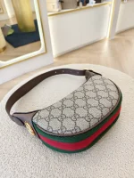 Gucci, Ophidia GG Mini Bag, mini, Beige, Like New - Image 14