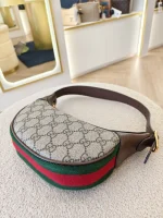 Gucci, Ophidia GG Mini Bag, mini, Beige, Like New - Image 16