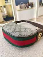 Gucci, Ophidia GG Mini Bag, mini, Beige, Like New - Image 21
