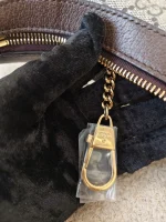 Gucci, Ophidia GG Mini Bag, mini, Beige, Like New - Image 29