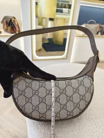 Gucci, Ophidia GG Mini Bag, mini, Beige, Like New - Image 33