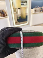 Gucci, Ophidia GG Mini Bag, mini, Beige, Like New - Image 35
