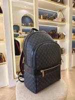 Gucci, Porter Medium Backpack, Medium, Black, Like New - Image 2