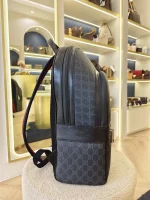 Gucci, Porter Medium Backpack, Medium, Black, Like New - Image 5