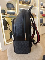 Gucci, Porter Medium Backpack, Medium, Black, Like New - Image 6