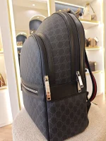 Gucci, Porter Medium Backpack, Medium, Black, Like New - Image 7