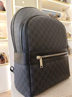 Gucci, Porter Medium Backpack, Medium, Black, Like New - Image 8