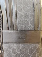 Gucci, Porter Medium Backpack, Medium, Black, Like New - Image 9