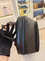 Gucci, Porter Medium Backpack, Medium, Black, Like New - Image 10