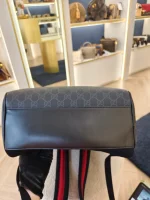 Gucci, Porter Medium Backpack, Medium, Black, Like New - Image 11