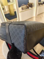 Gucci, Porter Medium Backpack, Medium, Black, Like New - Image 12