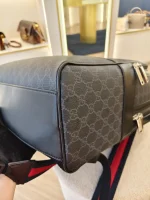 Gucci, Porter Medium Backpack, Medium, Black, Like New - Image 13