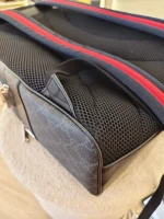 Gucci, Porter Medium Backpack, Medium, Black, Like New - Image 14