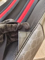 Gucci, Porter Medium Backpack, Medium, Black, Like New - Image 16