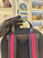 Gucci, Porter Medium Backpack, Medium, Black, Like New - Image 20