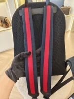 Gucci, Porter Medium Backpack, Medium, Black, Like New - Image 22