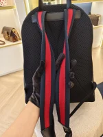 Gucci, Porter Medium Backpack, Medium, Black, Like New - Image 23