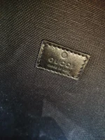 Gucci, Porter Medium Backpack, Medium, Black, Like New - Image 26