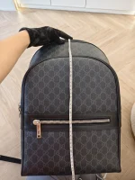 Gucci, Porter Medium Backpack, Medium, Black, Like New - Image 30