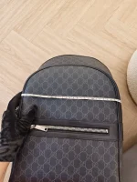 Gucci, Porter Medium Backpack, Medium, Black, Like New - Image 31